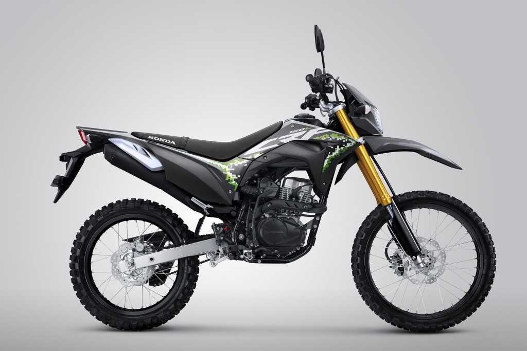 Honda CRF150 Ada Warna Baru Lagi, Tinggal Trabas Gak Ribet Modif Honda CRF150 Ada Warna Baru Lagi, Tinggal Trabas Gak Ribet Modif