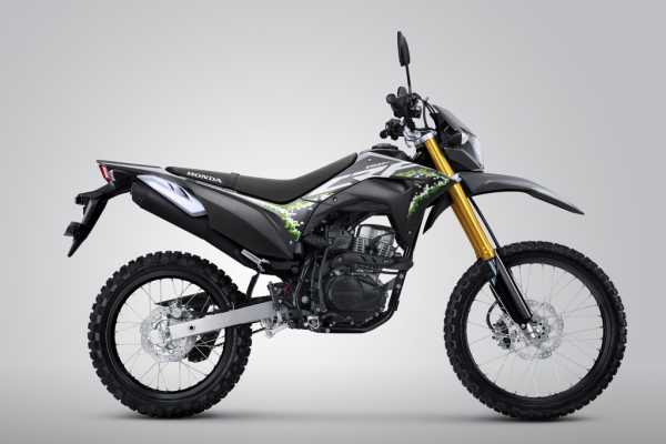 Honda CRF150 Ada Warna Baru Lagi, Tinggal Trabas Gak Ribet Modif Honda CRF150 Ada Warna Baru Lagi, Tinggal Trabas Gak Ribet Modif