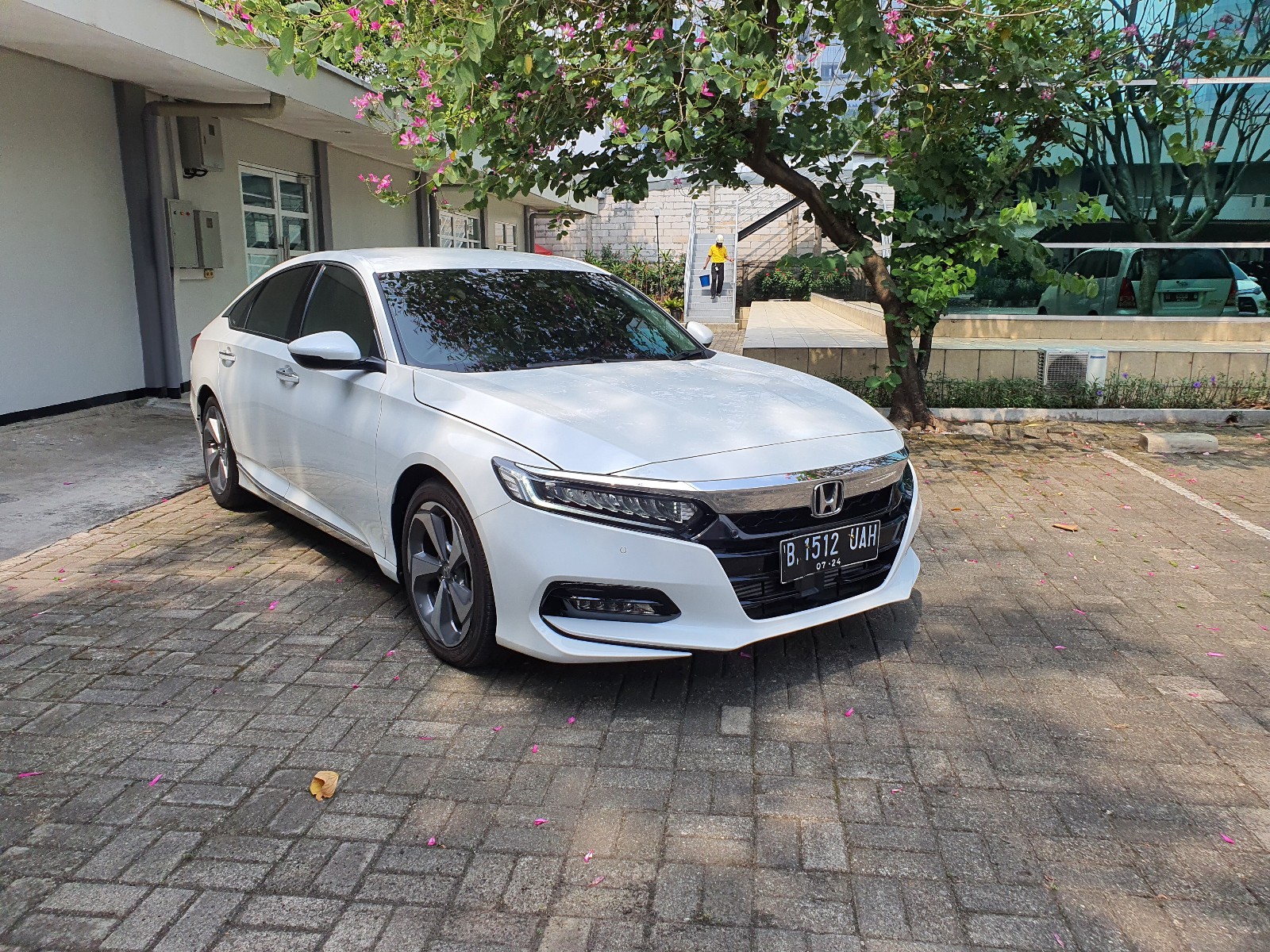 FOTO Test Drive Honda Accord, Mesin Turbo dan Semi Otonom FOTO Test Drive Honda Accord, Mesin Turbo dan Semi Otonom