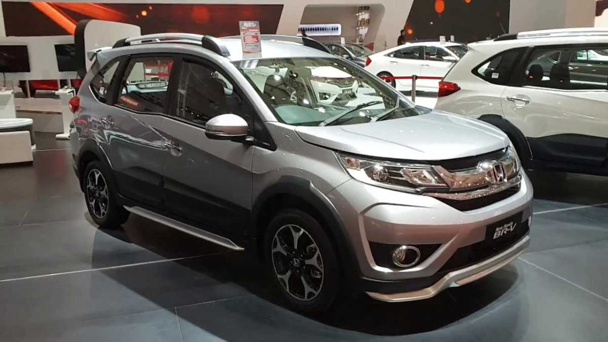 Nasibmu Honda BR-V, Ada Model Baru Gak Juga Bikin Laris