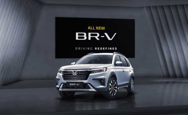 4 Varian All New Honda BR-V Beserta Fitur Canggihnya 4 Varian All New Honda BR-V Beserta Fitur Canggihnya