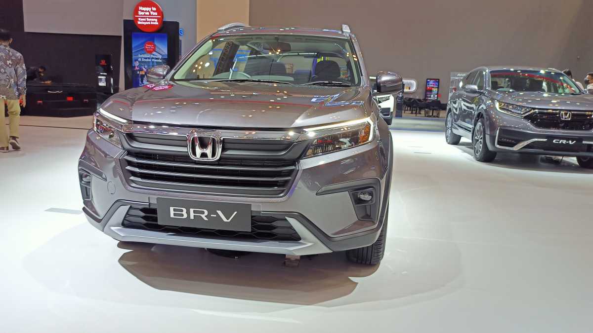 All New Honda BR-V: Varian, Fitur Dan Harga Mulai Rp275,9 Juta