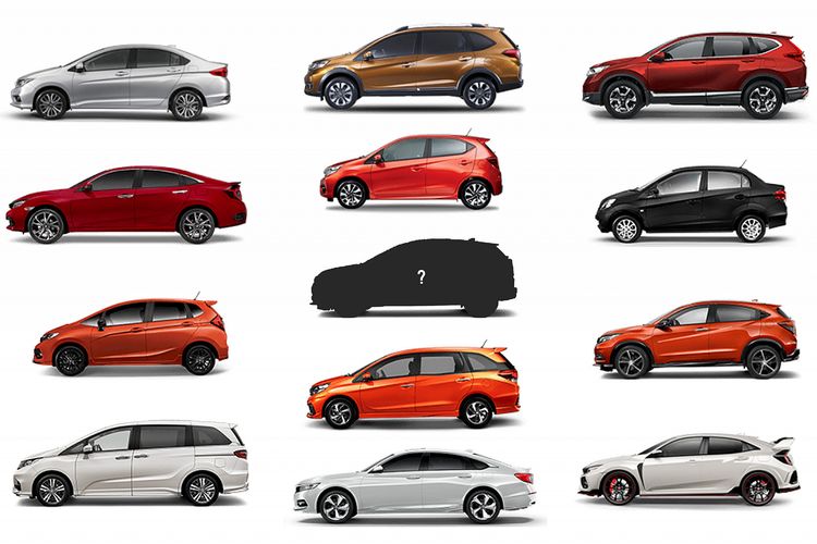 Honda Daftarkan Nama ZR-V, Adiknya HR-V? Honda Daftarkan Nama ZR-V, Adiknya HR-V?