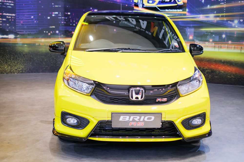 Brio RS Urbanite Edition Diluncurkan, Modif Tipis Ala Pabrikan Brio RS Urbanite Edition Diluncurkan, Modif Tipis Ala Pabrikan