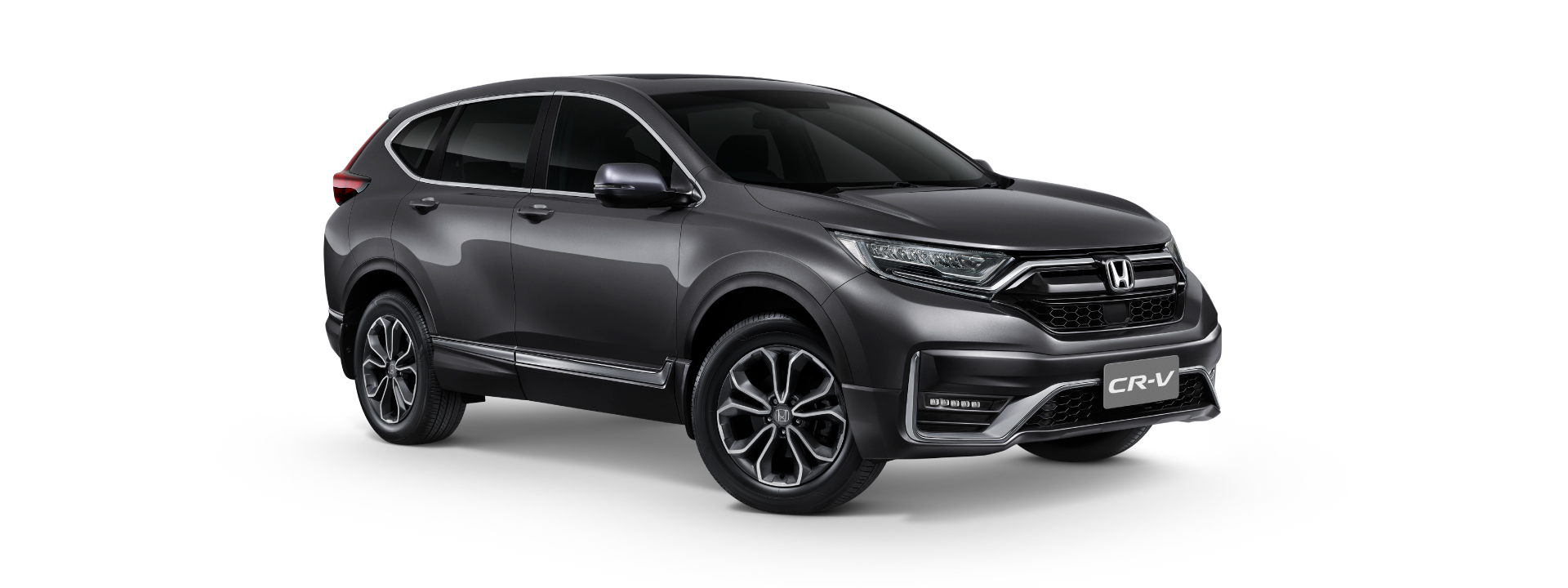 FOTO: Honda CR-V Facelift, Apa Aja yang Baru? FOTO: Honda CR-V Facelift, Apa Aja yang Baru?