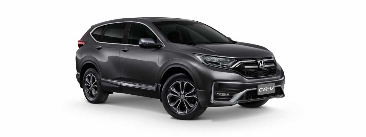 FOTO: Honda CR-V Facelift, Apa Aja yang Baru? FOTO: Honda CR-V Facelift, Apa Aja yang Baru?