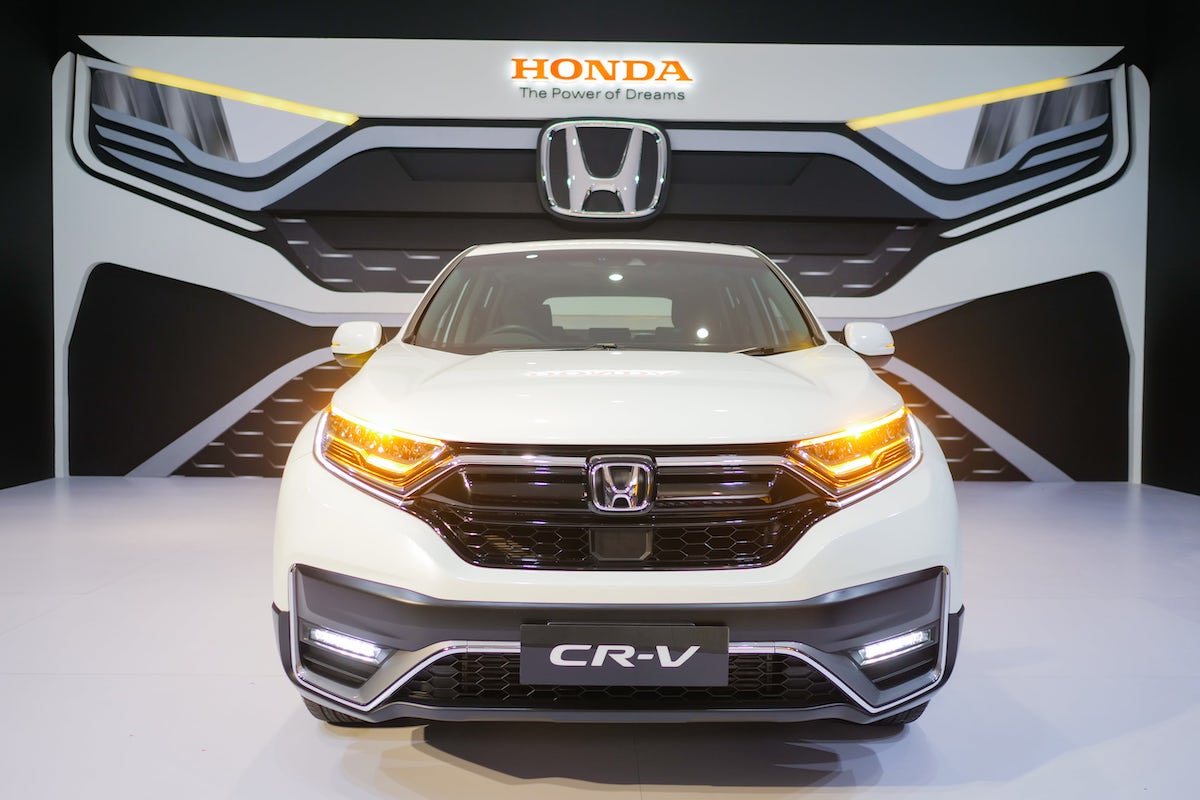 VIDEO Review CR-V Facelift dengan Honda Sensing, Terbaik di Kelasnya? VIDEO Review CR-V Facelift dengan Honda Sensing, Terbaik di Kelasnya?