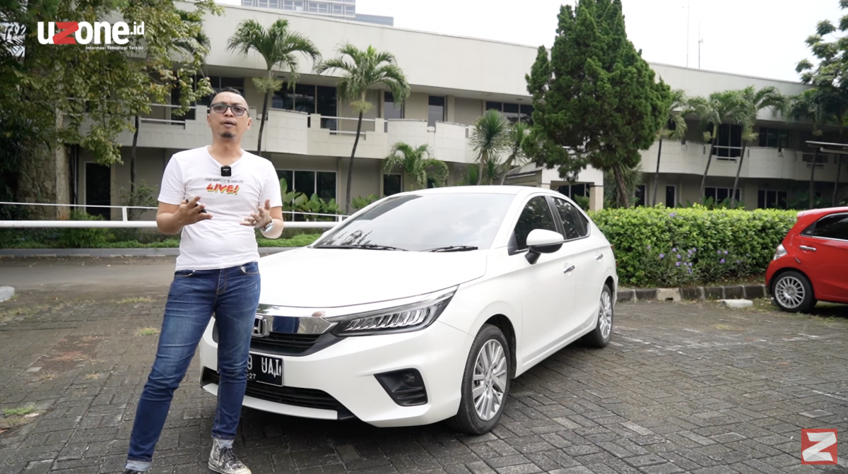 VIDEO: Keunggulan Dan Kekurangan All New Honda City Sedan