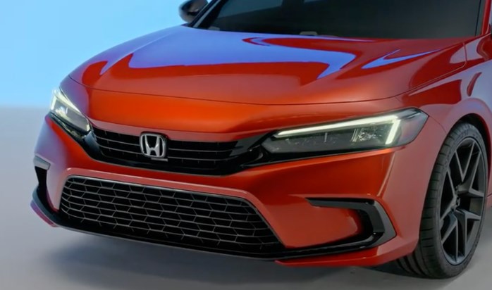Prototipe Honda Civic Generasi Ke-11, Apa Saja Ubahannya? Prototipe Honda Civic Generasi Ke-11, Apa Saja Ubahannya?