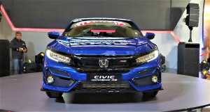 Intip Fitur Canggih Honda Civic Hatchback RS, Harga Nyaris Setengah Miliar