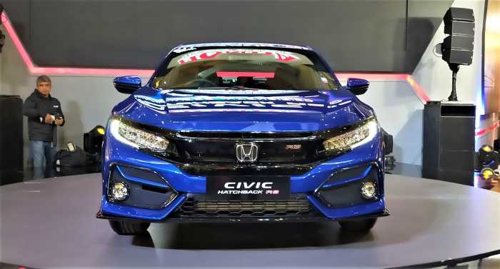 Intip Fitur Canggih Honda Civic Hatchback RS, Harga Nyaris Setengah Miliar Intip Fitur Canggih Honda Civic Hatchback RS, Harga Nyaris Setengah Miliar