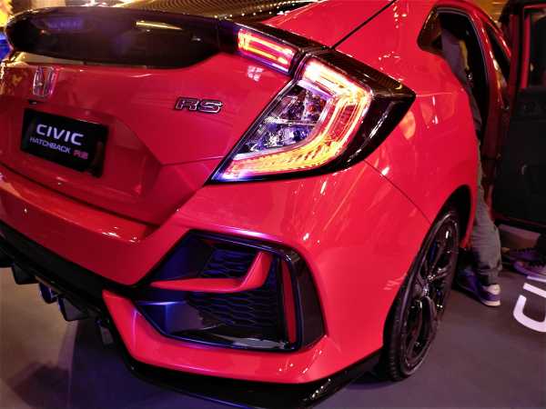 Komunitas Kritik Honda Civic Hatchback RS di Bagian Ini Komunitas Kritik Honda Civic Hatchback RS di Bagian Ini