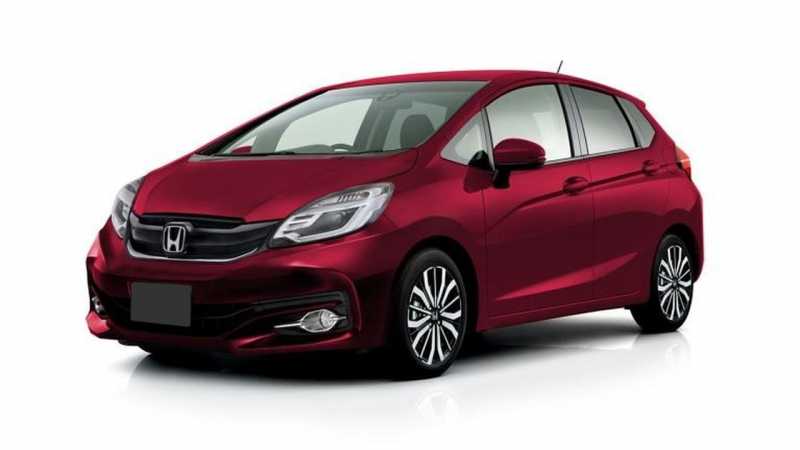 Tampang Honda Jazz Baru kok jadi Mirip Honda Brio Lawas Tampang Honda Jazz Baru kok jadi Mirip Honda Brio Lawas