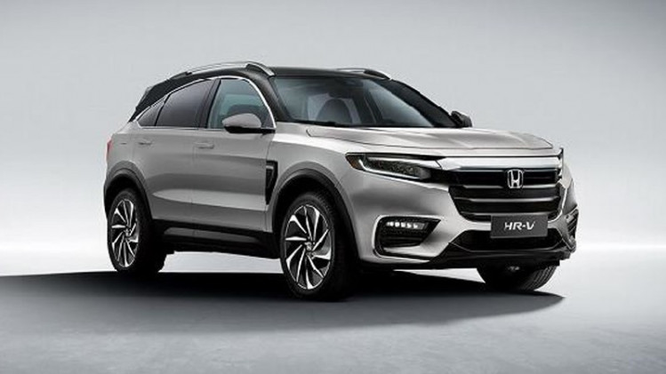Menanti Gebrakan All New Honda HR-V, Berubah Luar Dalam! Menanti Gebrakan All New Honda HR-V, Berubah Luar Dalam!