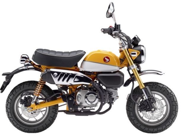 Motor Honda Mungil John Lennon Mau Dijual di Indonesia? Motor Honda Mungil John Lennon Mau Dijual di Indonesia?