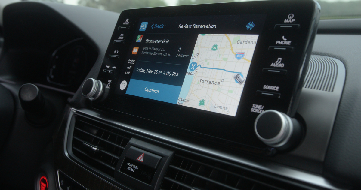 CES 2019: Mobil Honda Bisa jadi ‘Dompet’ Online, Secanggih Apa? CES 2019: Mobil Honda Bisa jadi ‘Dompet’ Online, Secanggih Apa?