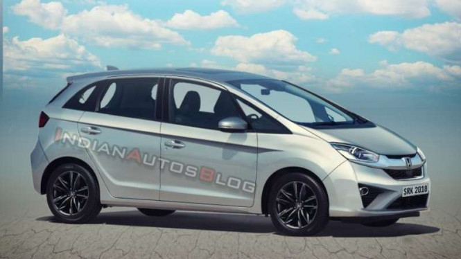 Penampakan Honda Jazz Generasi Terbaru, Dari Serba Tajam Kembali Membulat Penampakan Honda Jazz Generasi Terbaru, Dari Serba Tajam Kembali Membulat