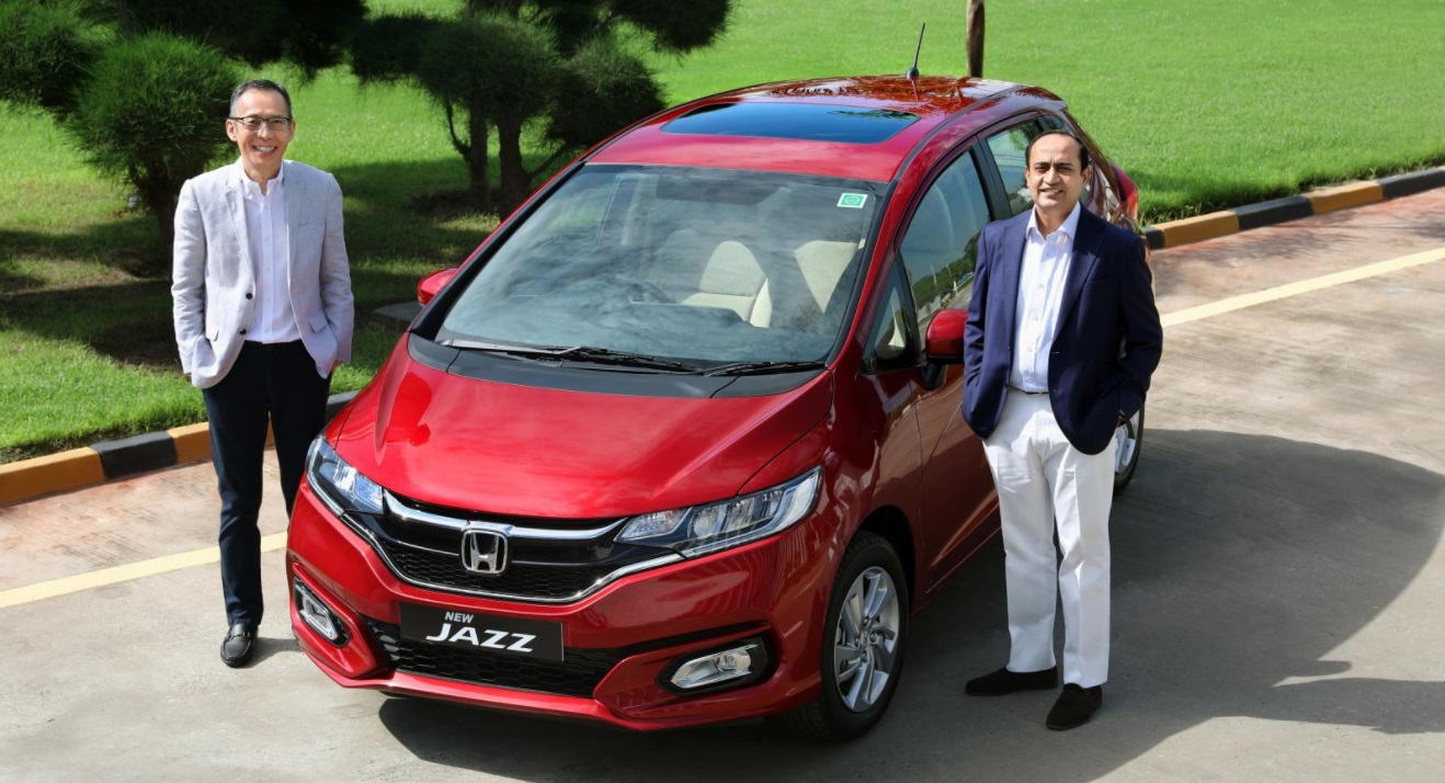 Honda Jazz India Pakai Mesin 1.2L, di Indonesia Buat LCGC Honda Jazz India Pakai Mesin 1.2L, di Indonesia Buat LCGC