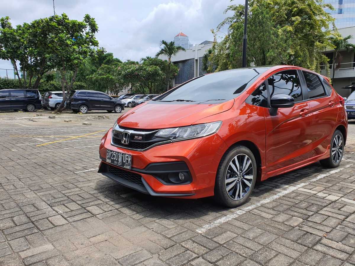 Selamat Tinggal Honda Jazz, Resmi Stop Produksi! Selamat Tinggal Honda Jazz, Resmi Stop Produksi!