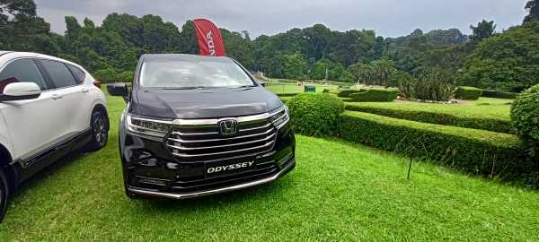 Disuntik Mati di Indonesia, Ini 9 Fakta Honda Odyssey Disuntik Mati di Indonesia, Ini 9 Fakta Honda Odyssey