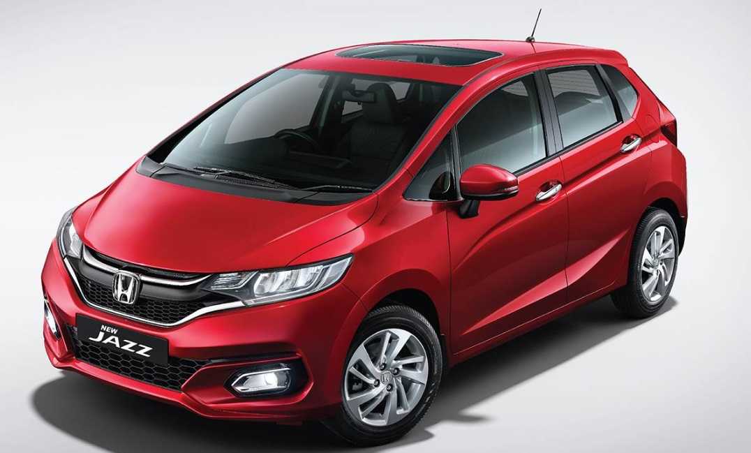 Akhirnya, Honda Jazz Terbaru Pakai Sunroof Akhirnya, Honda Jazz Terbaru Pakai Sunroof