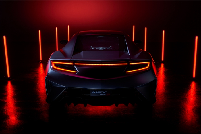 Honda Umumkan NSX Tipe S Generasi Kedua, Makin Beringas! Honda Umumkan NSX Tipe S Generasi Kedua, Makin Beringas!