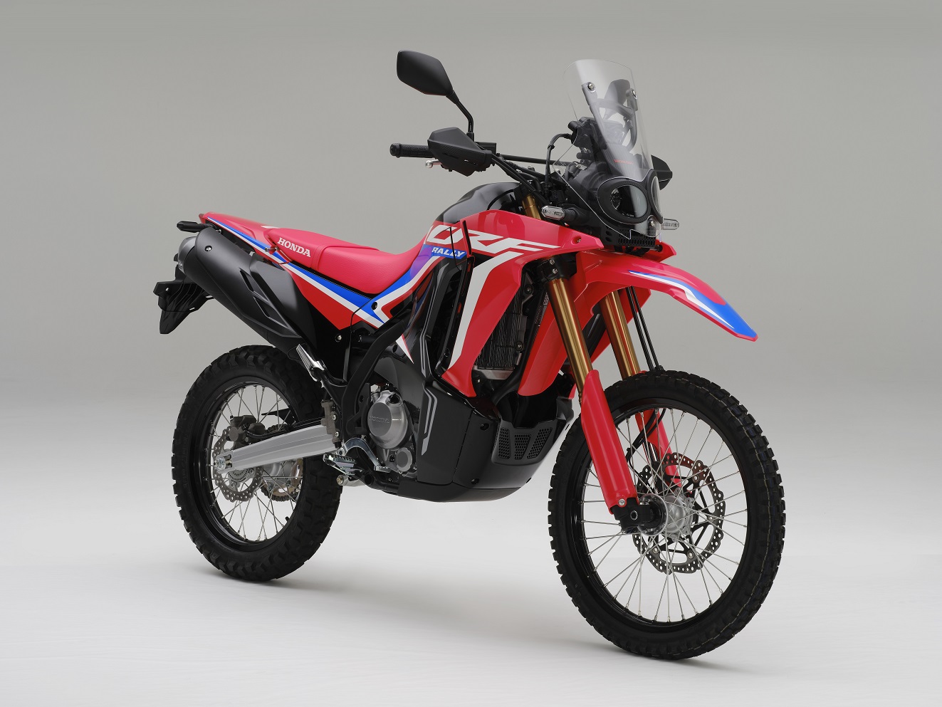 Honda Sempurnakan Tampilan, Fitur dan Performa CRF250 Rally Honda Sempurnakan Tampilan, Fitur dan Performa CRF250 Rally