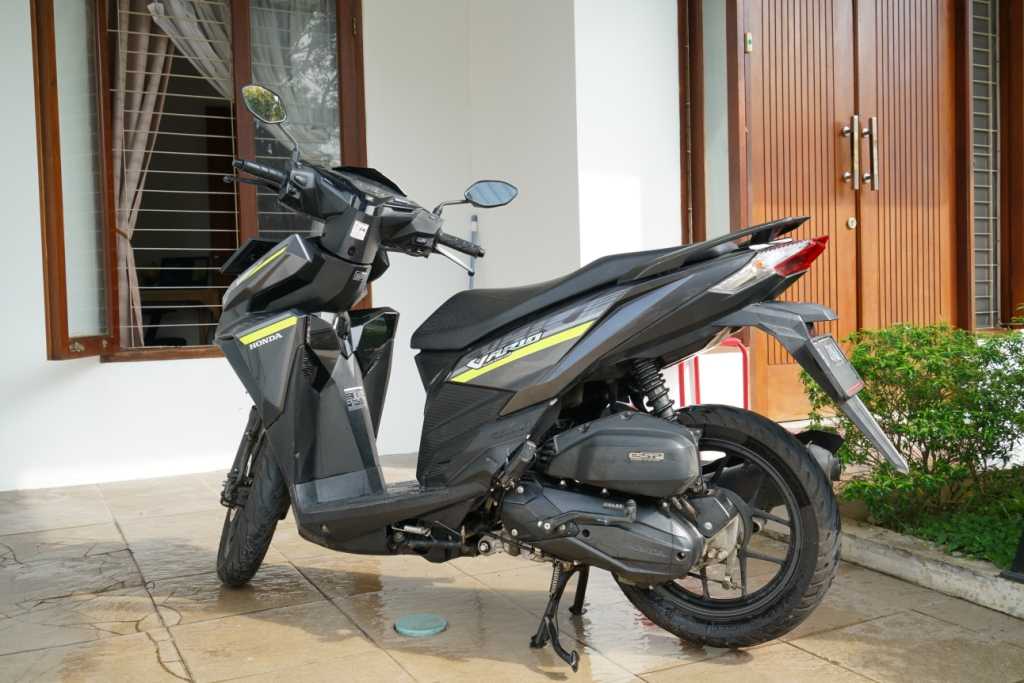 Motor Nganggur Dirumah? Ini Cara Merawatnya Ala Honda Motor Nganggur Dirumah? Ini Cara Merawatnya Ala Honda