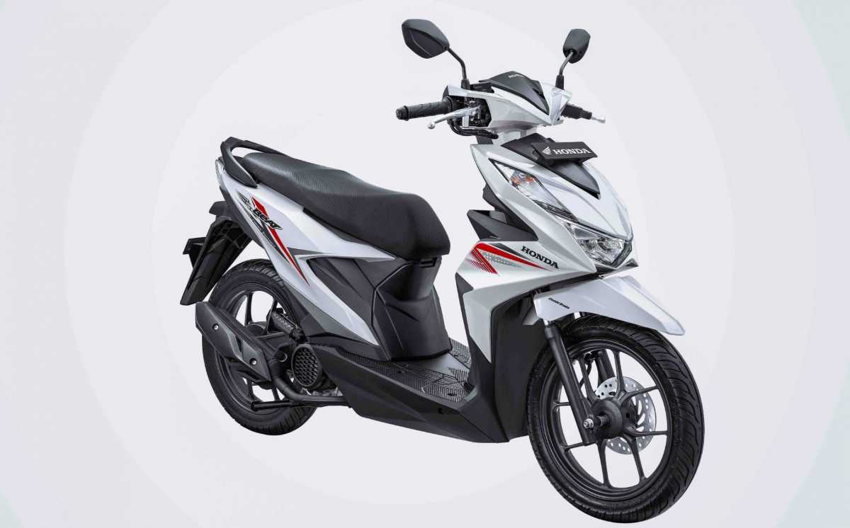 Ingat Lagi Spek dan Fitur Honda BeAT, Skutik Sejuta Umat Ingat Lagi Spek dan Fitur Honda BeAT, Skutik Sejuta Umat