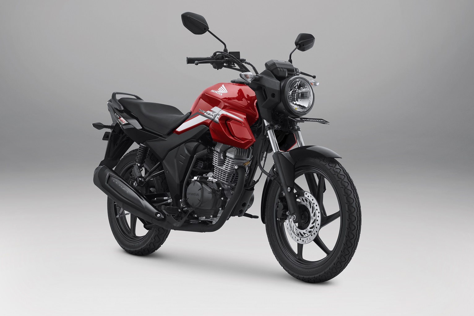 Tampang Baru Motor Sport Termurah Honda, CB150 Verza Tampang Baru Motor Sport Termurah Honda, CB150 Verza