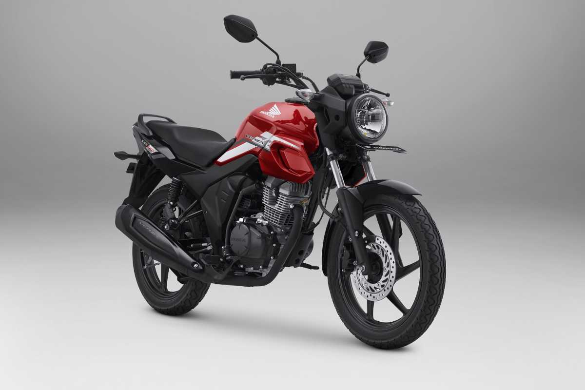 Tampang Baru Motor Sport Termurah Honda, CB150 Verza Tampang Baru Motor Sport Termurah Honda, CB150 Verza