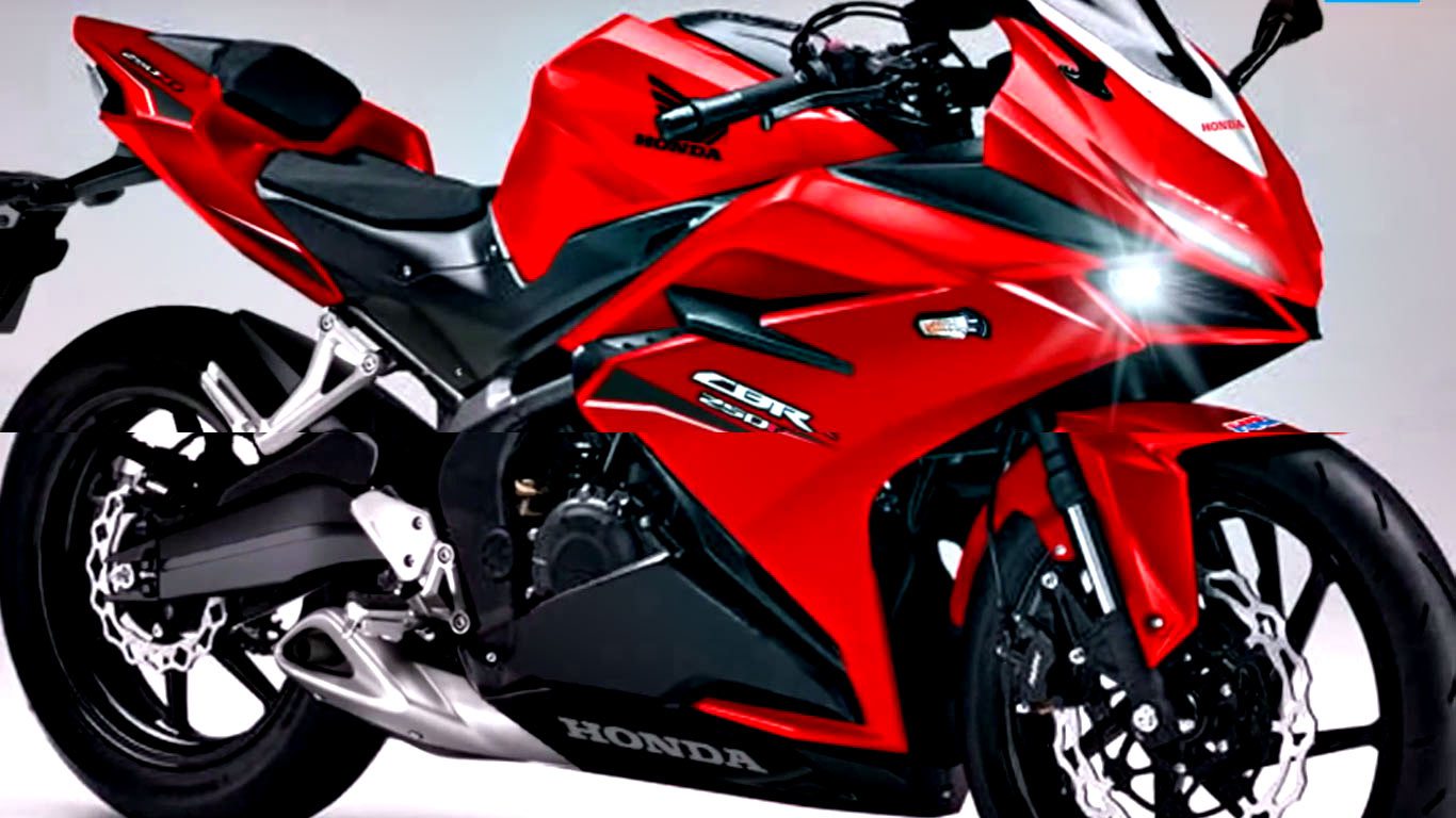 Honda Siapkan Lawan Kawasaki Ninja 4 Silinder Dengan Cbr V Twin