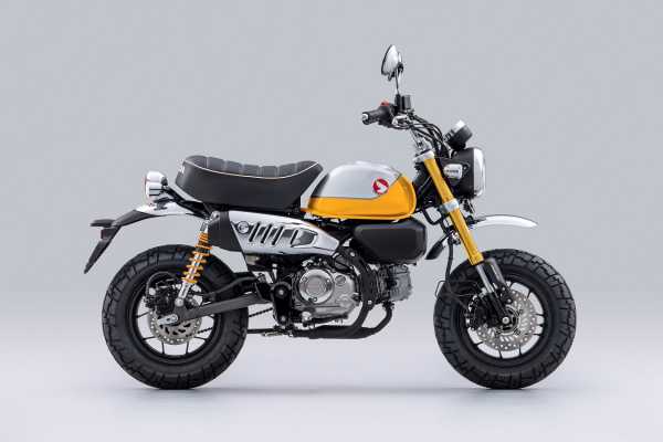 Tampang Baru Honda Monkey, Bikin Gemes! Tampang Baru Honda Monkey, Bikin Gemes!
