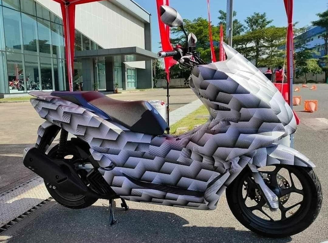 Honda PCX 160 Test Ride, Sebentar Lagi Masuk Indonesia? Honda PCX 160 Test Ride, Sebentar Lagi Masuk Indonesia?