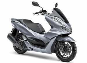 FOTO: Detail Honda PCX 160 Terbaru