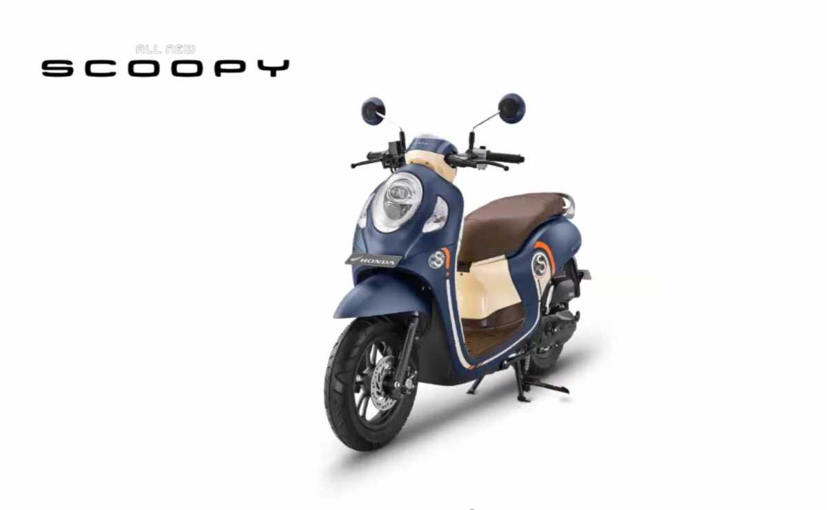 6 Fitur Baru Honda Scoopy, Skutik Imut yang Makin Canggih 6 Fitur Baru Honda Scoopy, Skutik Imut yang Makin Canggih