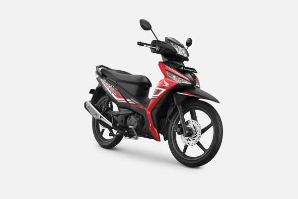 Honda Supra X 125 Kesukaan Kaum Bapak-bapak Hadirkan Warna Baru Honda Supra X 125 Kesukaan Kaum Bapak-bapak Hadirkan Warna Baru