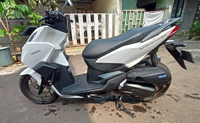 Tinggalkan Motor saat Mudik, Ini 6 Tips Aman dari Karat Hingga Kebakaran Tinggalkan Motor saat Mudik, Ini 6 Tips Aman dari Karat Hingga Kebakaran