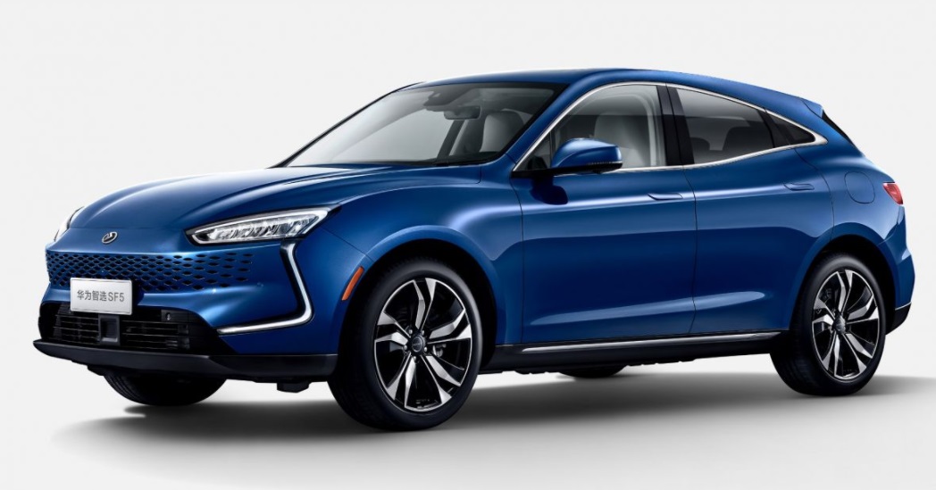 Mobil Listrik Huawei Seres SF5 Debut di Auto Shanghai, Harga Rp400 Jutaan Mobil Listrik Huawei Seres SF5 Debut di Auto Shanghai, Harga Rp400 Jutaan