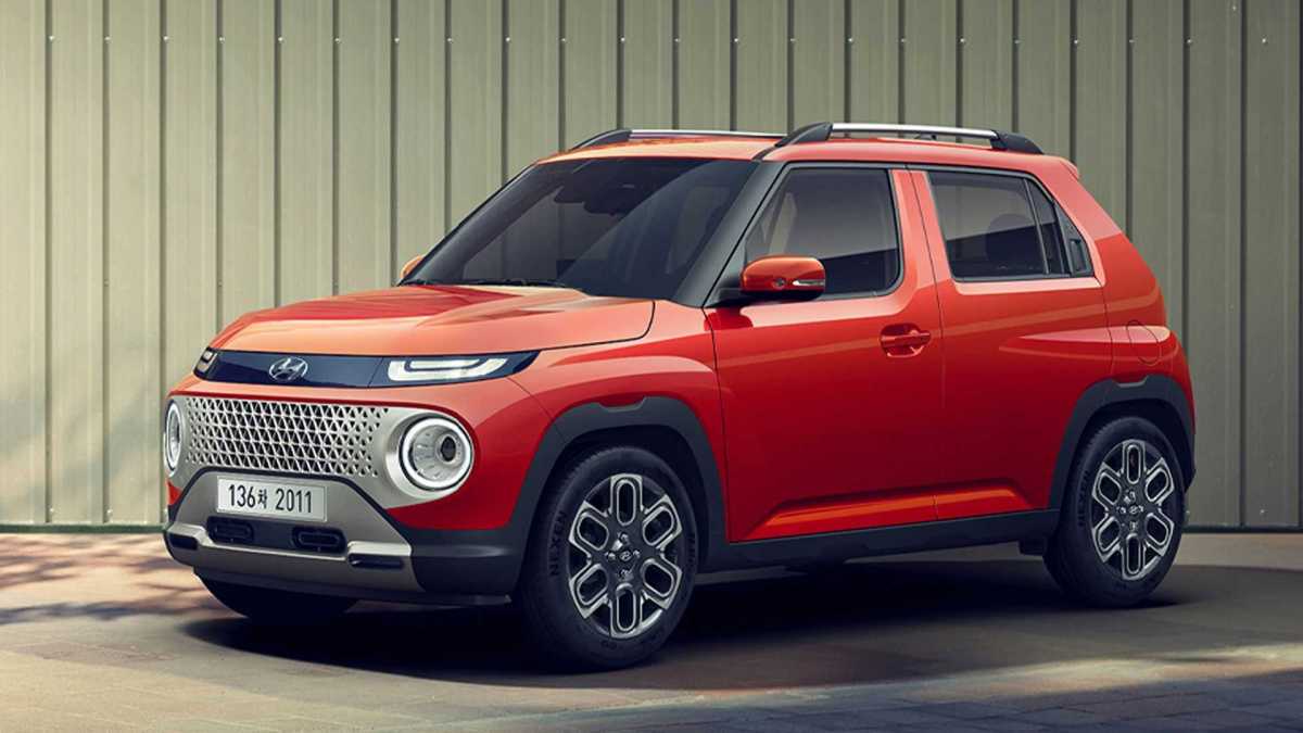 Gak Sabar Nunggu Hyundai Casper ke Indonesia, Tampangnya Itu Lho! Gak Sabar Nunggu Hyundai Casper ke Indonesia, Tampangnya Itu Lho!