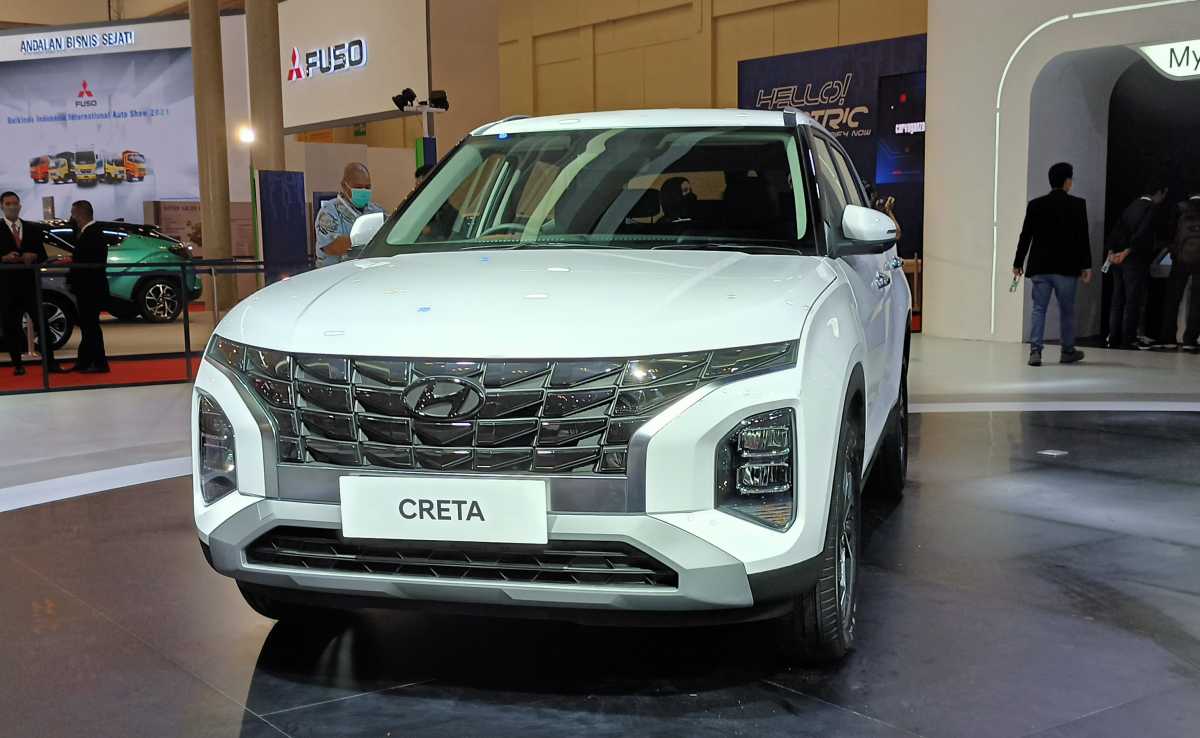 Spesifikasi Dan Harga Hyundai Creta Buatan Indonesia