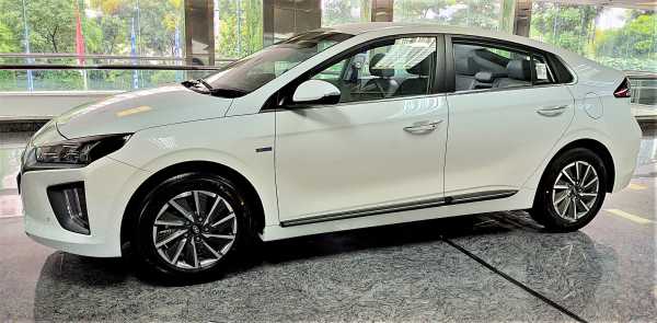 Bukan di RI, Hyundai Produksi 30 Ribu EV di Singapura pada 2025 Bukan di RI, Hyundai Produksi 30 Ribu EV di Singapura pada 2025
