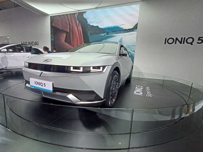 Harga Hyundai Ioniq 5 Paling Murah Rp718 Juta Harga Hyundai Ioniq 5 Paling Murah Rp718 Juta