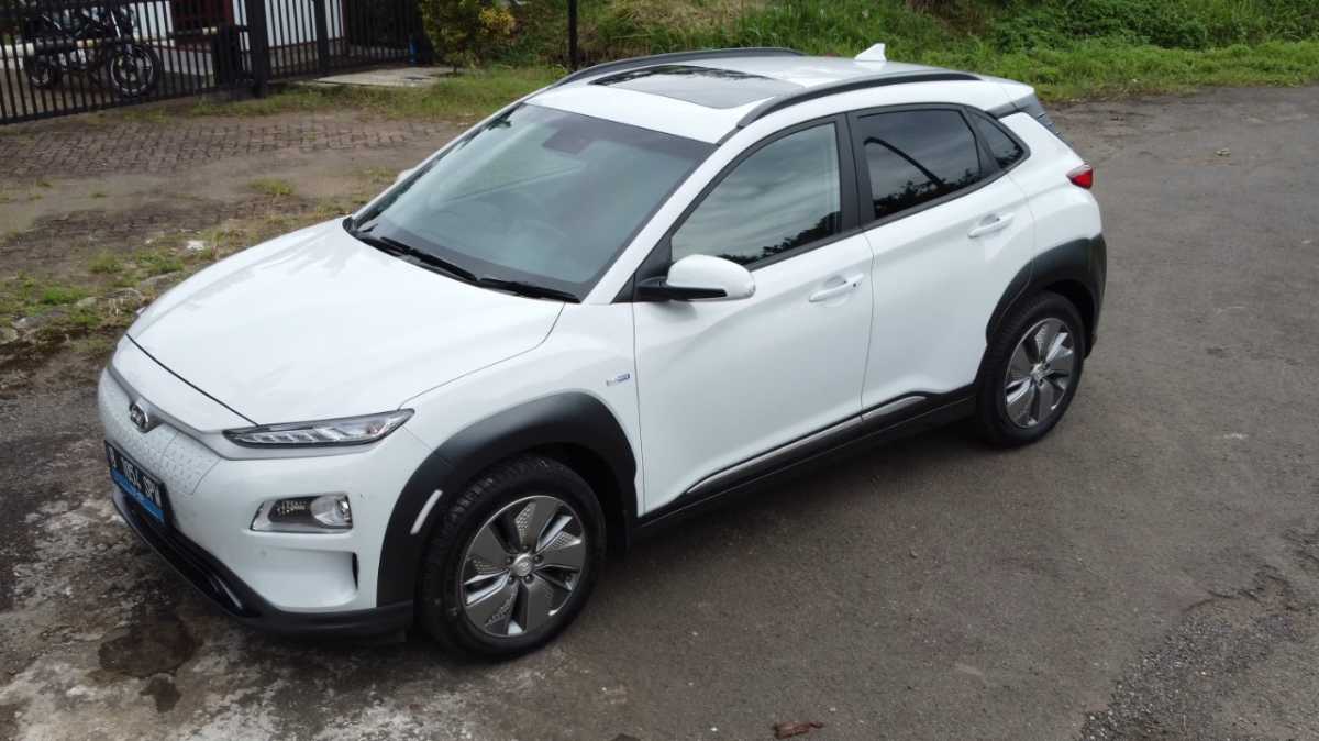 Hyundai Hadirkan Asuransi Khusus Mobil Listrik Hyundai Hadirkan Asuransi Khusus Mobil Listrik