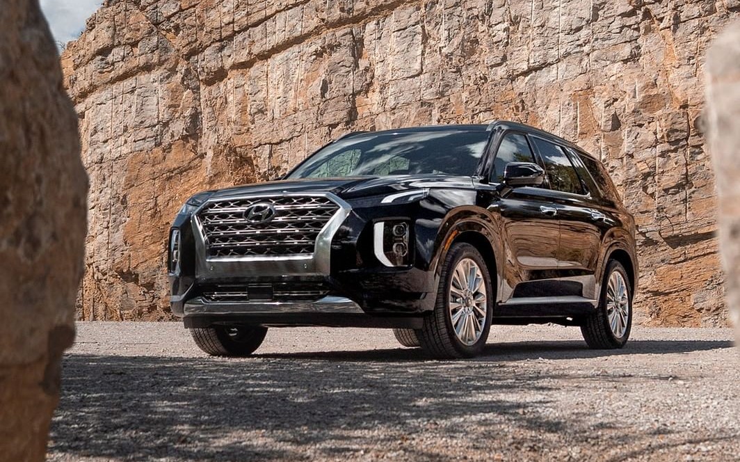 Hyundai Palisade Siap Dijual di Indonesia, Bakal Hantam Siapa? Hyundai Palisade Siap Dijual di Indonesia, Bakal Hantam Siapa?