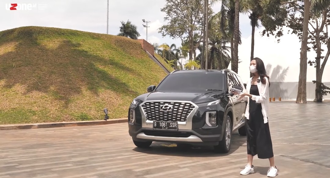 First Drive Hyundai Palisade, Si Bongsor yang Mewah First Drive Hyundai Palisade, Si Bongsor yang Mewah