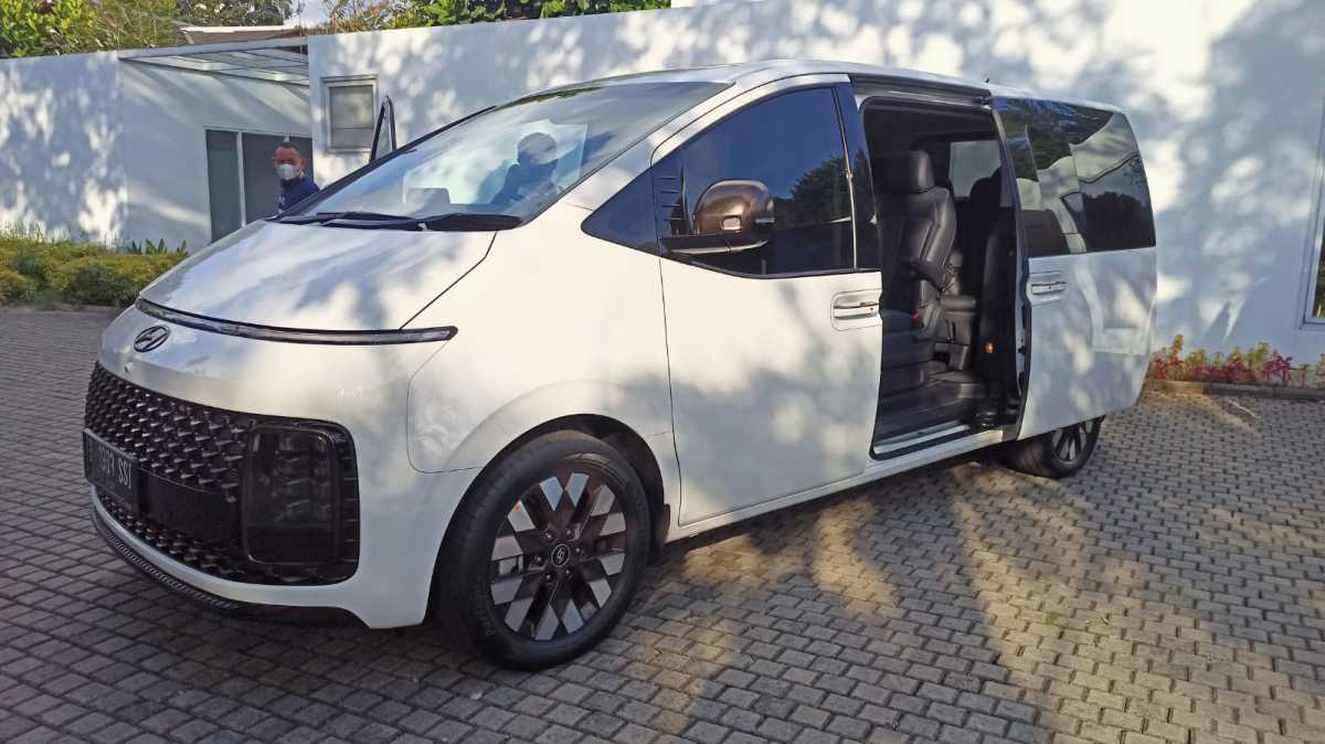 Garansi Hyundai Staria Bisa Hangus Gara-gara Hal Sepele Ini Garansi Hyundai Staria Bisa Hangus Gara-gara Hal Sepele Ini