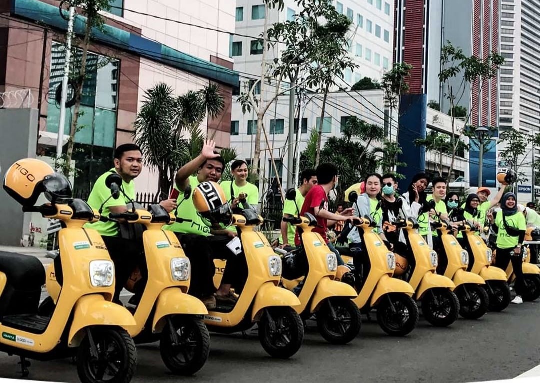 Migo Sewa Online Motor Listrik Cuma Rp 3 Ribuan Solusi Migo Sewa Online Motor Listrik Cuma Rp 3 Ribuan Solusi