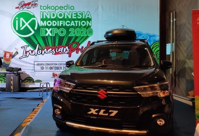 Jelang IMX 2020, Virus Modifikasi Terus Disebarkan di Daerah Jelang IMX 2020, Virus Modifikasi Terus Disebarkan di Daerah
