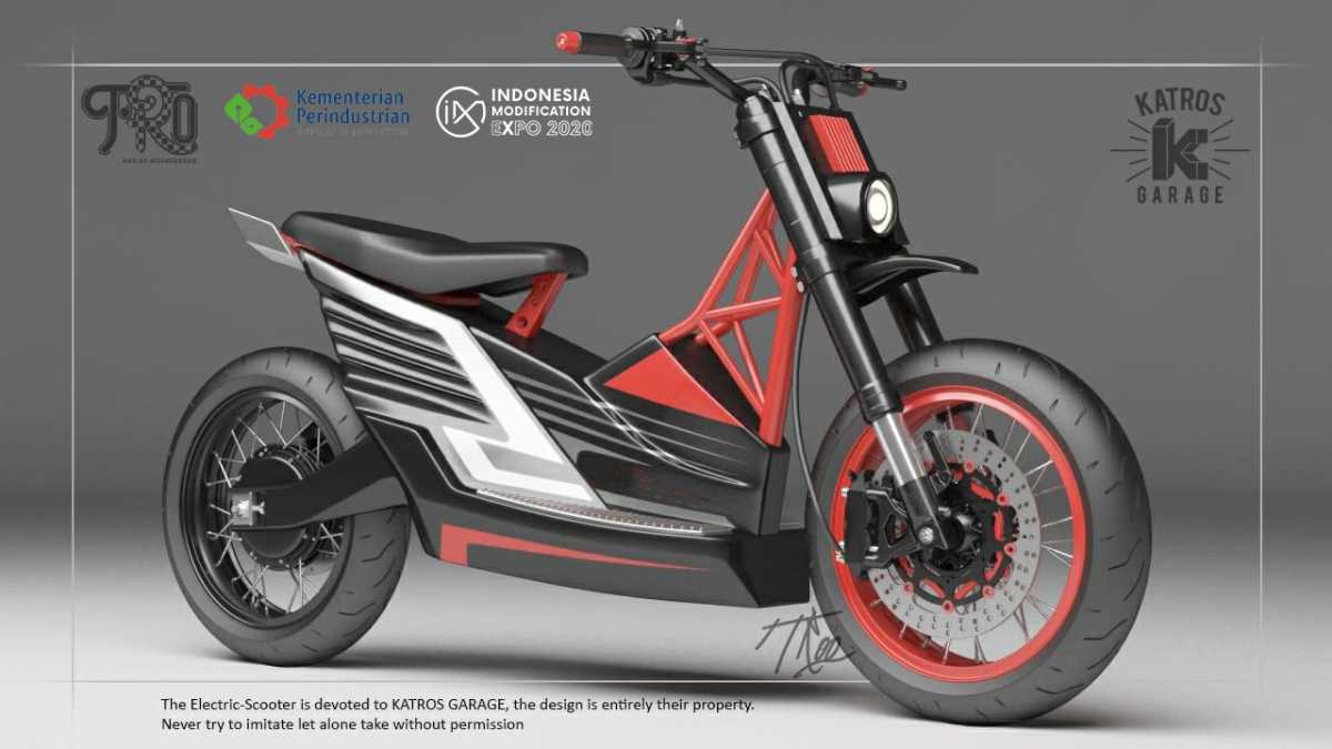 Menyulap Honda BeAT jadi Listrik, Cara Instan Pemerintah Wujudkan era Motor Listrik? Menyulap Honda BeAT jadi Listrik, Cara Instan Pemerintah Wujudkan era Motor Listrik?